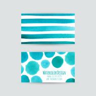 Business Card Template N87
