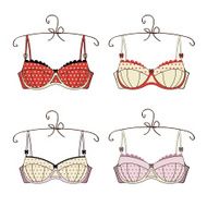 Vector bras