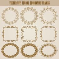 Decorative Frame N38