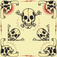 Skull Frames N2