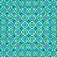 Quatrefoil Lattice Pattern N8
