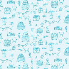 Birthday Pattern N5