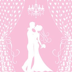 Wedding Card N23