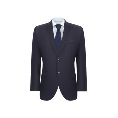 Suit isolated on white background Vector N2