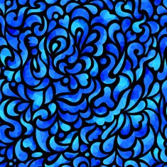 Seamless Floral Pattern N819