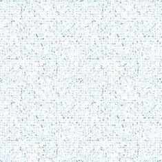 Seamless pattern with very small spots