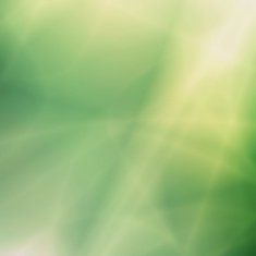 Bio green blur bright abstract pattern