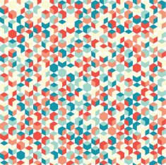 Vector seamless abstract colorful background design for your summer party N2