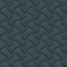 Dark seamless vector background with 3D effect N30