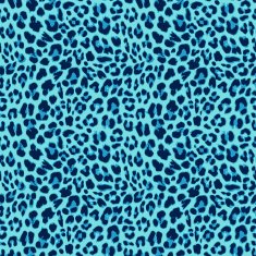 Leopard seamless pattern design vector background