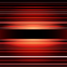 Abstract black and red retro stripes colorful background