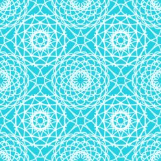 Vintage lace seamless pattern N9