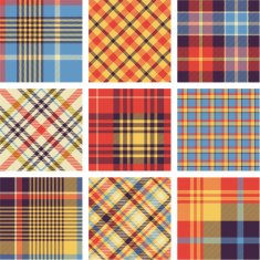 plaid patterns N3