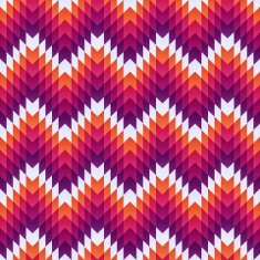 Aztec seamless pattern N48