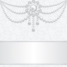 lace fabric background N43