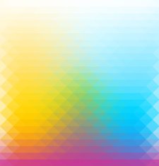 Abstract colorful geometric style background