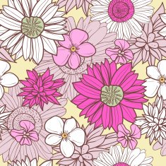 Abstract seamless vector background N132