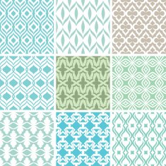 abstract seamless patterns N29