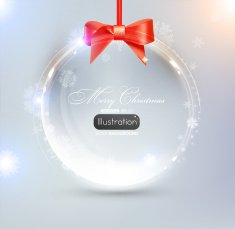 Abstract Christmas Background N8
