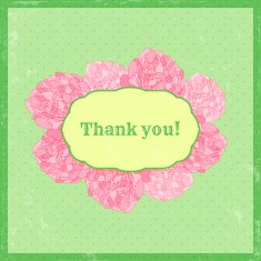Vintage card N20