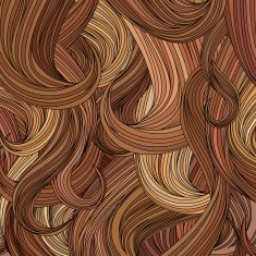 human hair background N2