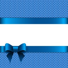 Knitted background with space for text N8