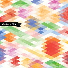 Geometric background design N5