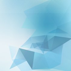 Abstract Blurry Hipster Background With triangles N32