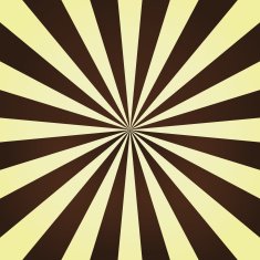 Retro vintage star background