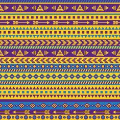 geometric pattern N137