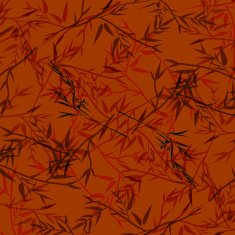 abstract brown bamboo pattern background