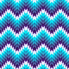 Aztec seamless pattern N49