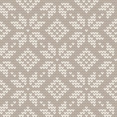 Knitted seamless pattern N70
