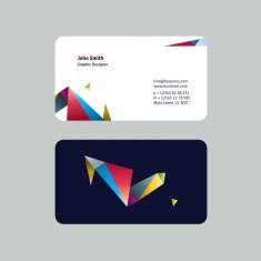 Business Card N582
