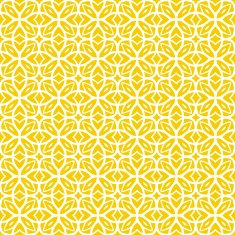 Vector art deco pattern with lacing shapes N6