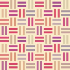 Abstract retro seamless pattern Vector illustration N17