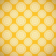 Vintage different vector pattern Endless texture N4