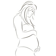 Expectant mother N4