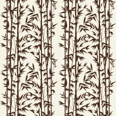 Bamboo seamless pattern N4