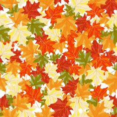 maples leaves seamless N2
