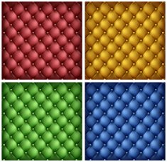 Color leather upholstery background