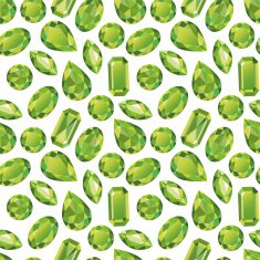 Chrysolite seamless texture vector