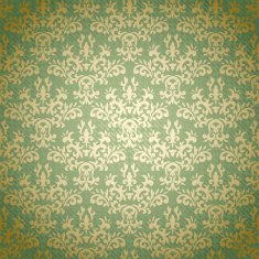 Damask seamless pattern N21