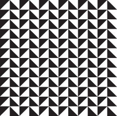 Seamless Geometric Triangle Pattern Texture Background Wallpaper