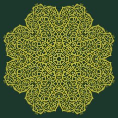 aztec flower