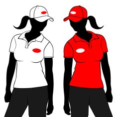 T-shirt women's