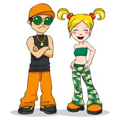 Cool Couple N2