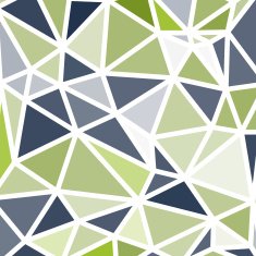 Abstract pastel triangles background N3