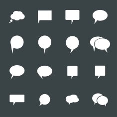 chat icons N2