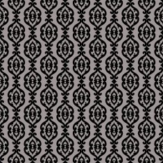 Elegant classic barocco seamless pattern N2